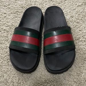 Gucci slides